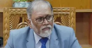 প্রধান উপদেষ্টার বিশেষ সহকারী হলেন ডা. সায়েদুর রহমান